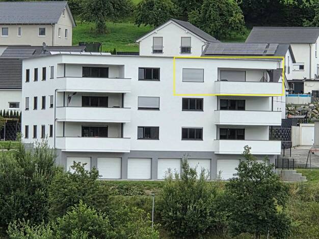 Wohnung zur Miete 1.550 € 4 Zimmer 125 m² Geschoss 3/4 frei ab 01.10.2026 Im Göhren Mühlingen Mühlingen 78357
