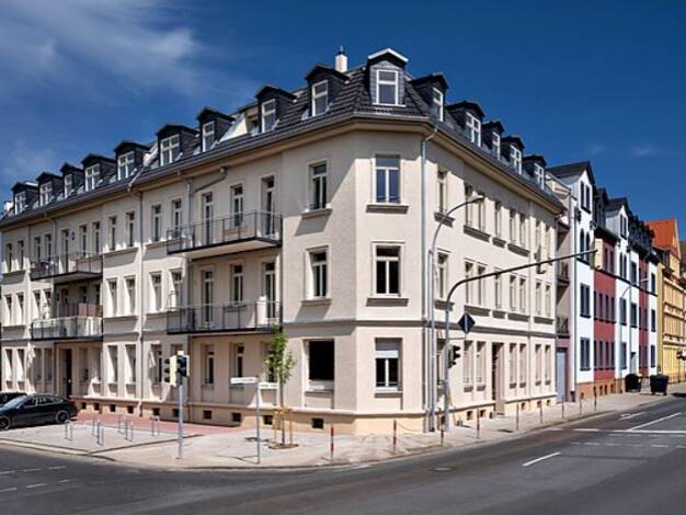 Wohnung zur Miete 798 € 3 Zimmer 63,9 m² EG frei ab 30.09.2026 August-Bebel-Straße 15 Borsdorf Borsdorf 04451