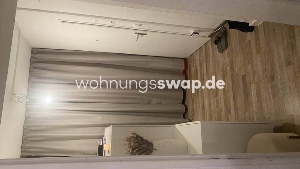 Studio zur Miete Tauschwohnung 600 € 3 Zimmer 82 m² 2. Geschoss Buckow Berlin 12353