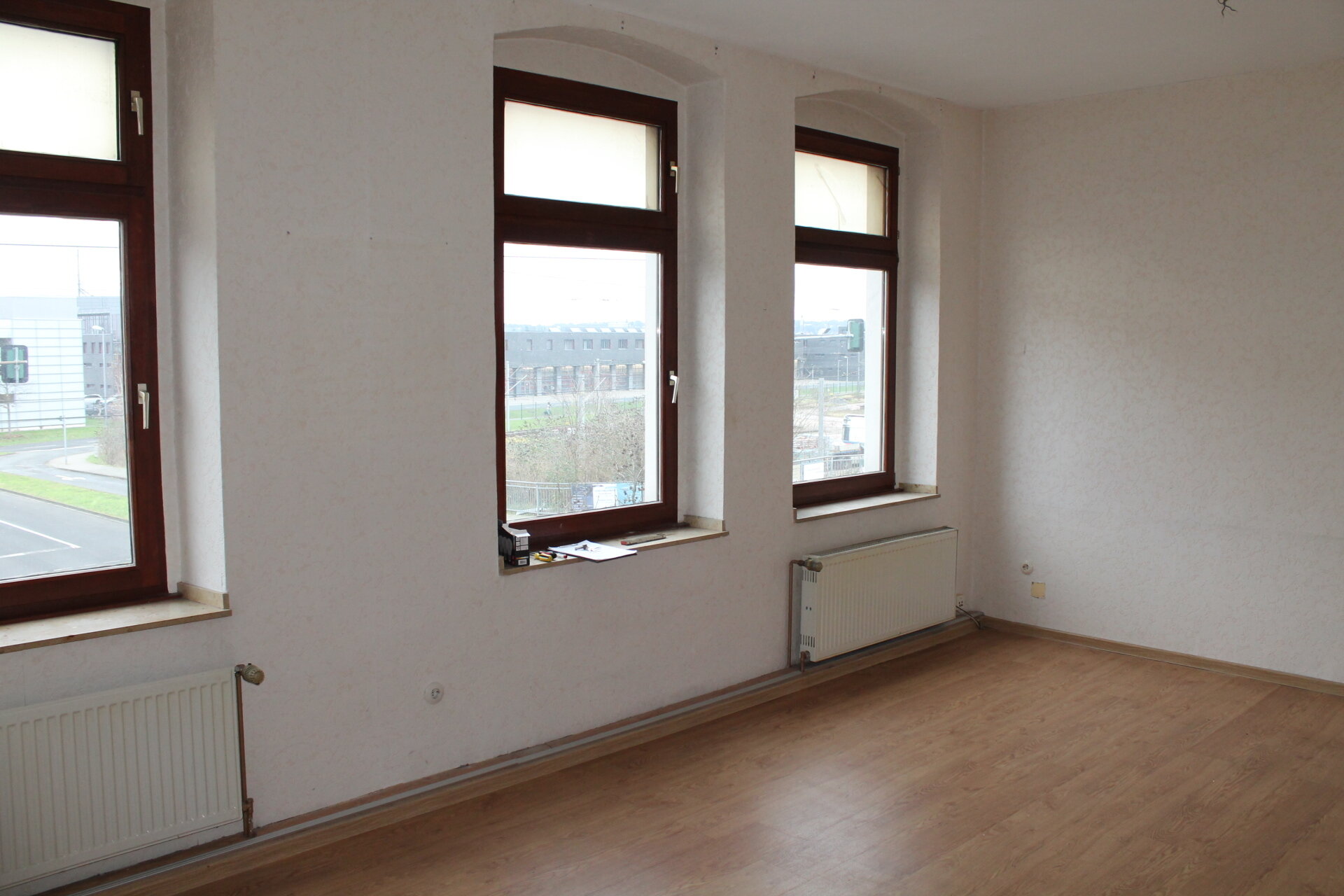 Wohnung zur Miete 495 € 3 Zimmer 75 m²<br/>Wohnfläche 1.<br/>Geschoss ab sofort<br/>Verfügbarkeit Broich - West Mülheim an der Ruhr 45479