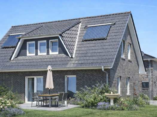 Einfamilienhaus zum Kauf - Erstbezug provisionsfrei 430.500 € 4 Zimmer 121 m² 680 m² Grundstück frei ab 01.11.2026 Elsten Cappeln (Oldenburg) 49692