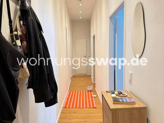 Wohnung zur Miete Tauschwohnung 1.000 € 2 Zimmer 53 m² 3. Geschoss Charlottenburg Berlin 10629