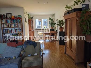 Wohnung zur Miete Tauschwohnung 1.200 € 4 Zimmer 90 m² Burg Kirchzarten 79199