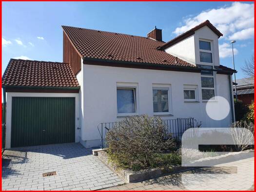 Einfamilienhaus zum Kauf 395.000 € 4 Zimmer 82 m² 554 m² Grundstück Bad Windsheim 91438