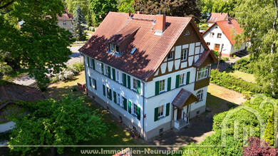 Wohnung zum Kauf 335.000 € 4 Zimmer 126,8 m² 2. Geschoss Neuruppin Neuruppin 16816