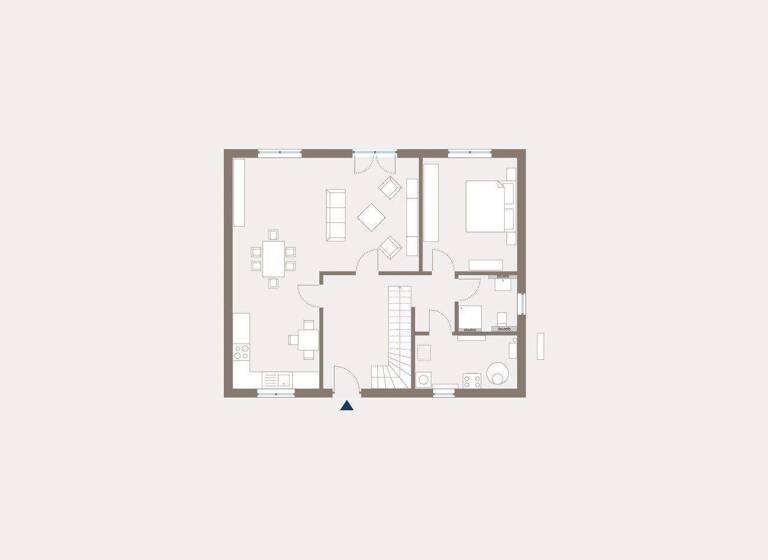 Haus zum Kauf 415.439 € 5 Zimmer 170 m² 600 m² Grundstück Innenstadt Hückeswagen 42499