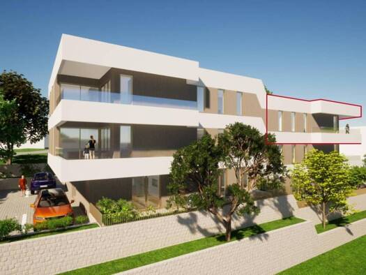 Wohnung zum Kauf 1.000 € 3 Zimmer 89 m² Dubrovnik