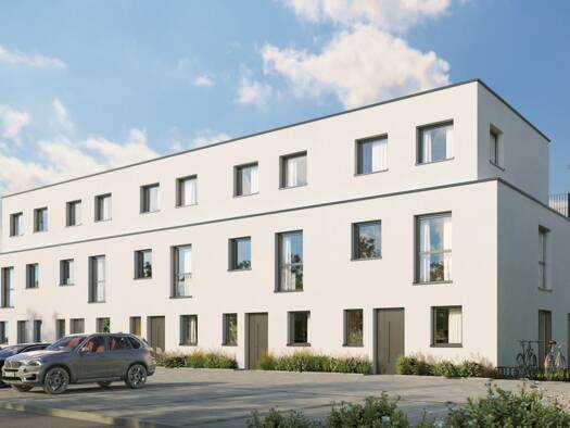 Reihenmittelhaus zum Kauf - Erstbezug 320.900 € 4 Zimmer 136 m² 211,4 m² Grundstück Pommersfelden Pommersfelden 96178