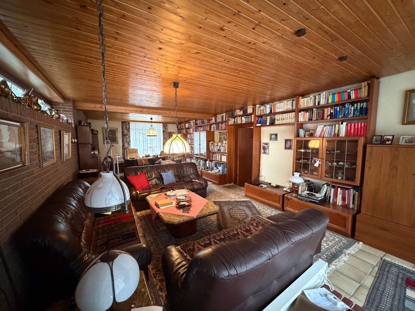 Immobilie in Oerel - Wohnhaus mit Garage und  überdachter Terrasse in Sonnenmulde - Bild 2