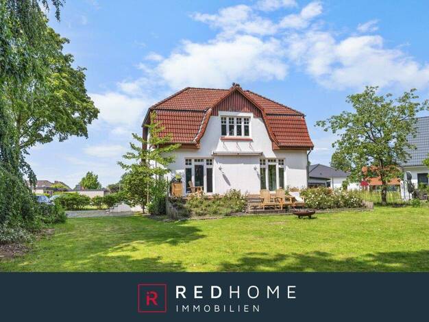 Einfamilienhaus zum Kauf 549.000 € 4 Zimmer 127 m² 2.103 m² Grundstück Bokholt-Hanredder 25335