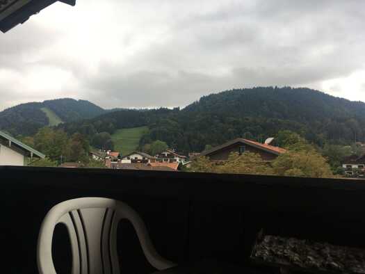 Wohnung zur Miete 650 € 1 Zimmer 35 m² Geschoss 2/3 frei ab sofort Lindenplatz 6 Bad Wiessee Bad Wiessee 83707
