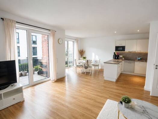 Wohnung zur Miete 1.475 € 3 Zimmer 95,8 m² 1. Geschoss frei ab 01.08.2026 Hanna-Lucas-Straße 5 Wedel 22880