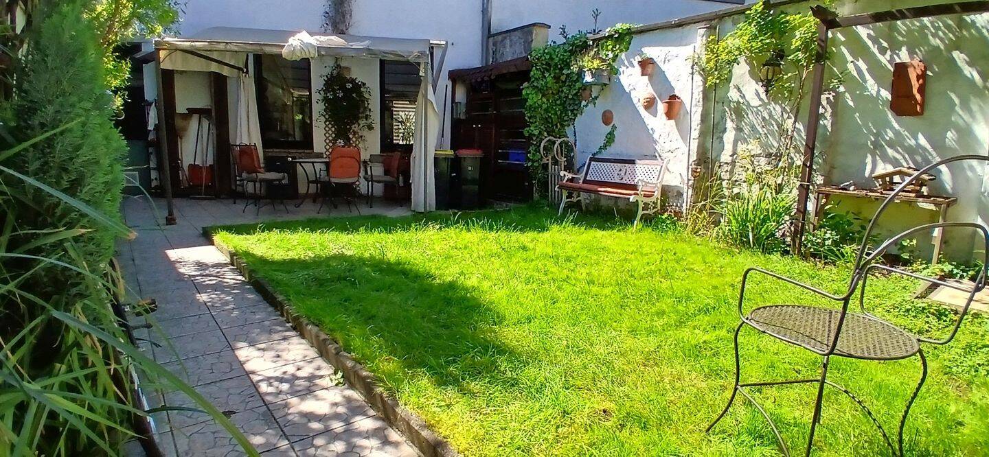 Reihenmittelhaus zum Kauf - Ansicht 2