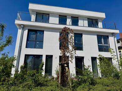 Doppelhaushälfte zum Kauf - Neubau 669.000 € 8 Zimmer 153 m² 275 m² Grundstück Rangsdorf Rangsdorf 15834