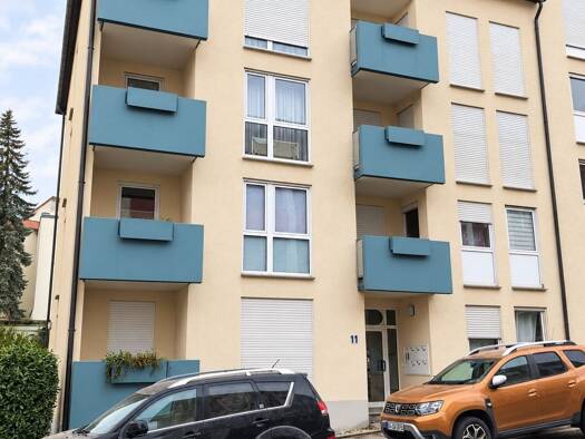 Maisonette zur Miete 1.170 € 4,5 Zimmer 107 m² 4. Geschoss frei ab 01.12.2026 Belfortstraße 11 Weststadt Pforzheim 75172