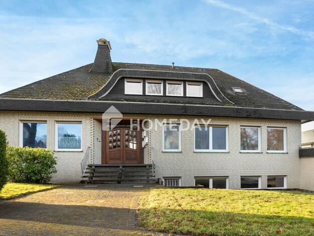 Mehrfamilienhaus zum Kauf 349.000 € 6 Zimmer 250 m² 1.337 m² Grundstück Hirschberg Warstein 59581