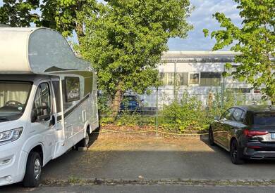 Außenstellplatz zur Miete provisionsfrei 45 € Emmericher Str. 21 Marienberg Nürnberg 90411