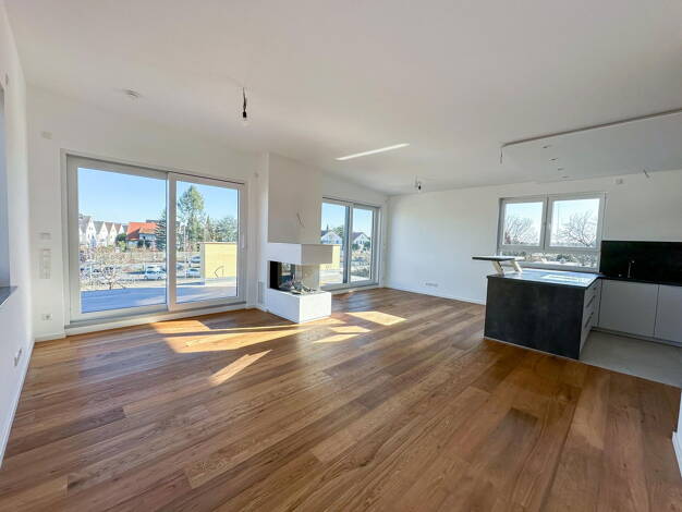 Wohnung zum Kauf - Erstbezug provisionsfrei 639.000 € 3,5 Zimmer 119 m² Dachgeschoss, 2. Geschoss Seligenstadt Seligenstadt 63500
