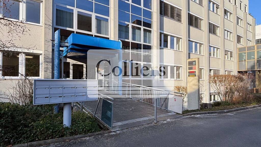 Bürofläche zur Miete 10 € 730 m² Bürofläche teilbar ab 310 m² Gibitzenhof Nürnberg 90461