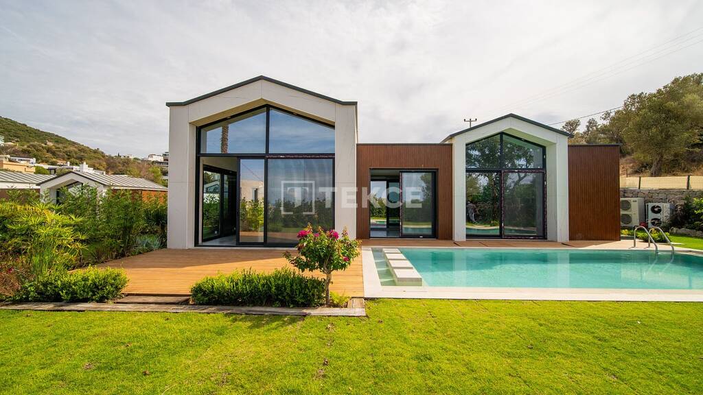 Einfamilienhaus zum Kauf 2.250.000 € 7 Zimmer 400 m² 5.600 m² Grundstück Mugla 48990