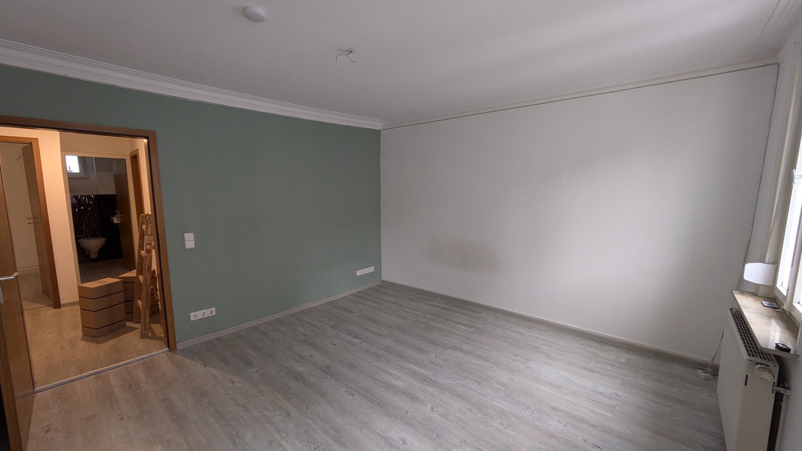 Wohnung zur Miete 900 € 3 Zimmer 60 m²<br/>Wohnfläche EG<br/>Geschoss ab sofort<br/>Verfügbarkeit Botnang - Ost Stuttgart 70195