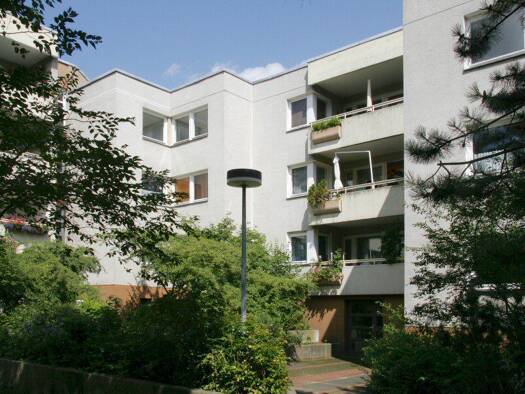 Wohnung zur Miete nur mit Wohnberechtigungsschein 486 € 1 Zimmer 65,7 m² 1. Geschoss frei ab sofort Gotthardstraße 16 Reinickendorf Reinickendorf 13407