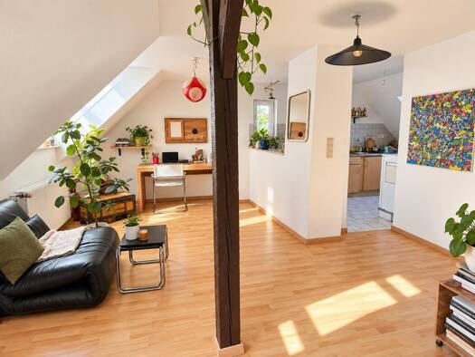Wohnung zum Kauf 102.000 € 1 Zimmer 45,8 m² Bürgerfelde Oldenburg 26127