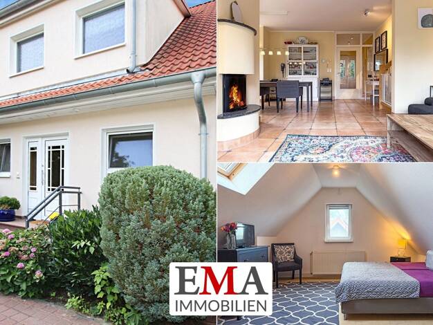 Doppelhaushälfte zum Kauf 570.000 € 4 Zimmer 125 m² 413 m² Grundstück Spandau Berlin 13591