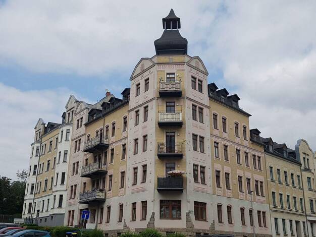 Wohnung zum Kauf 66.000 € 3 Zimmer 86,3 m² Sonnenberg Chemnitz 09130