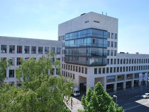 Bürofläche zur Miete 12,50 € 1.098 m² Bürofläche teilbar ab 544 m² Neu-Isenburg 63263