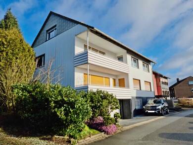 Wohnung zur Miete 395 € 2 Zimmer 51,7 m² 1. Geschoss frei ab 01.08.2025 Sommersell Barntrup / Sommersell 32683
