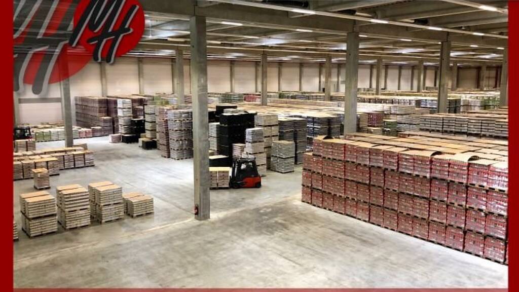 Lagerhalle zur Miete provisionsfrei 9.000 m² Lagerfläche Heusenstamm 63150