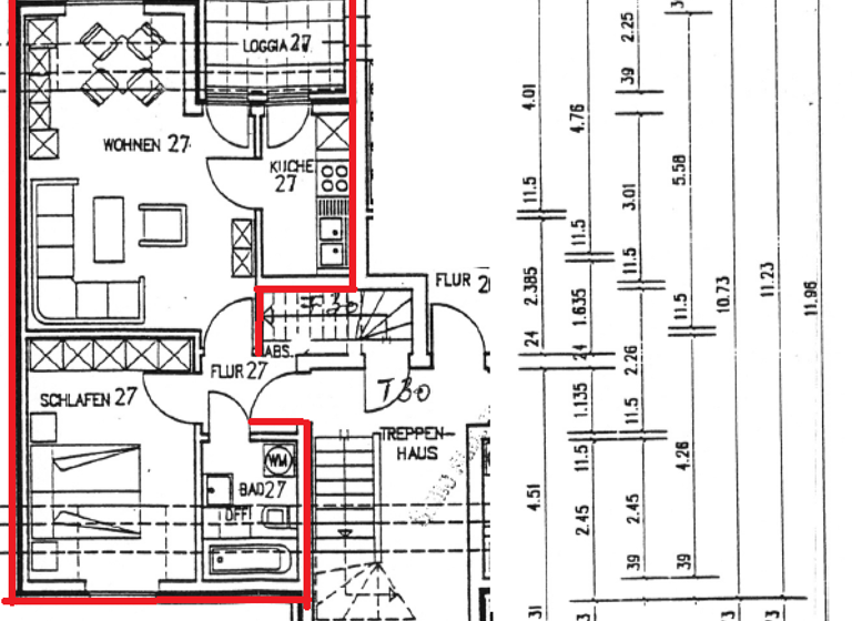 Sonstiges zum Kauf als Kapitalanlage geeignet 85.000 € 2 Zimmer 45 m² Schwarzenbek 21493