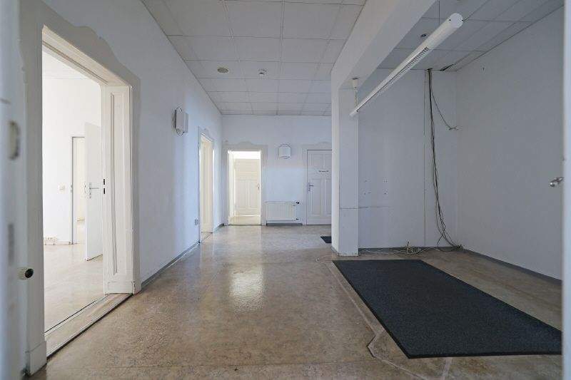 Immobilie in Eberswalde - Jugendstil - Wohnen und Arbeiten in generationsübergreifender Behaglichkeit - Bild 4