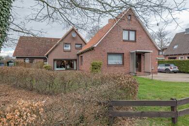 Mehrfamilienhaus zum Kauf 359.999 € 9 Zimmer 258,1 m² 1.131 m² Grundstück Breitenwisch Himmelpforten 21709
