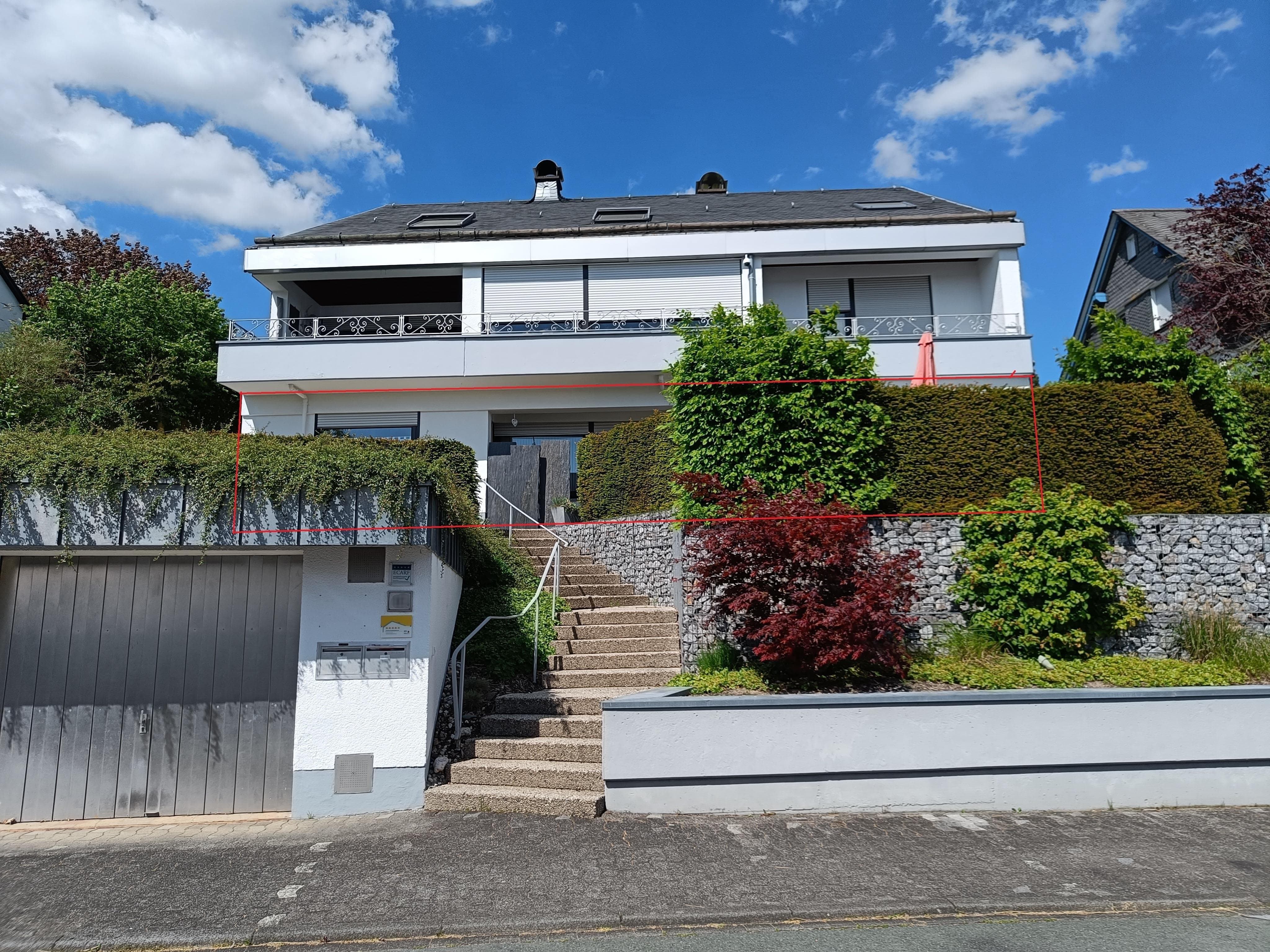 Wohnung zum Kauf 195.000 € 4 Zimmer 102,4 m²<br/>Wohnfläche Bad Fredeburg Schmallenberg 57392