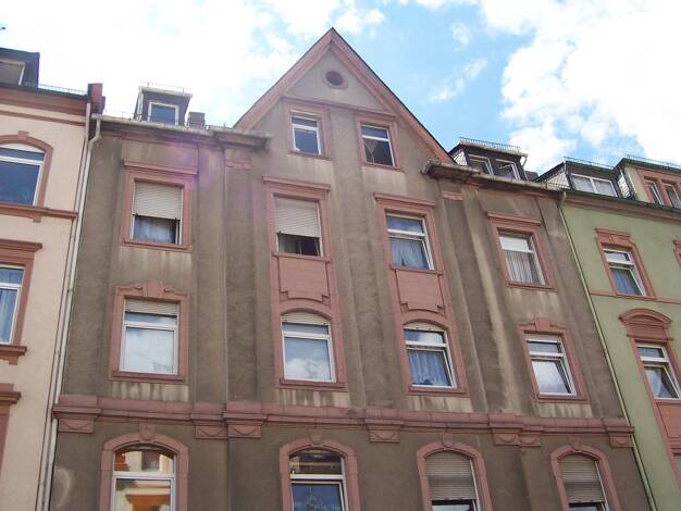 Wohnung zur Miete 595 € 3 Zimmer 66 m² 1. Geschoss Offenbach am Main Offenbach am Main 63069