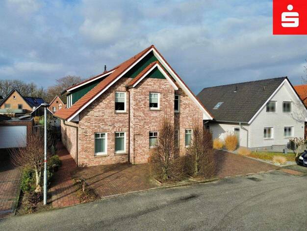 Mehrfamilienhaus zum Kauf 499.000 € 7 Zimmer 205 m² 531 m² Grundstück frei ab sofort Nordhorn 48527