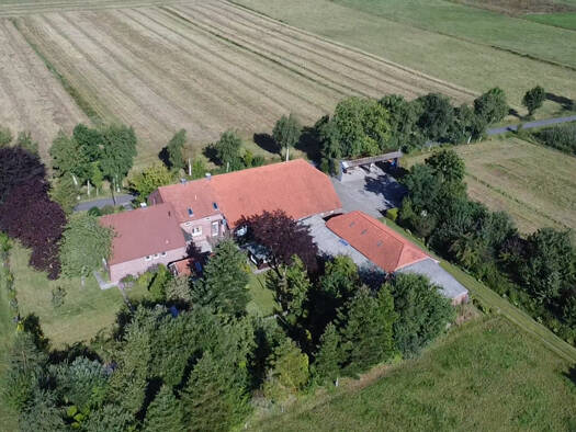 Einfamilienhaus zum Kauf 439.000 € 6 Zimmer 180 m² 26.270 m² Grundstück Westochtersum Ochtersum 26489