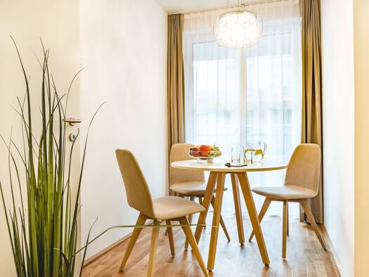 Wohnung zur Miete auf Zeit 1.983 € 1 Zimmer 30 m² frei ab sofort Wien 1060