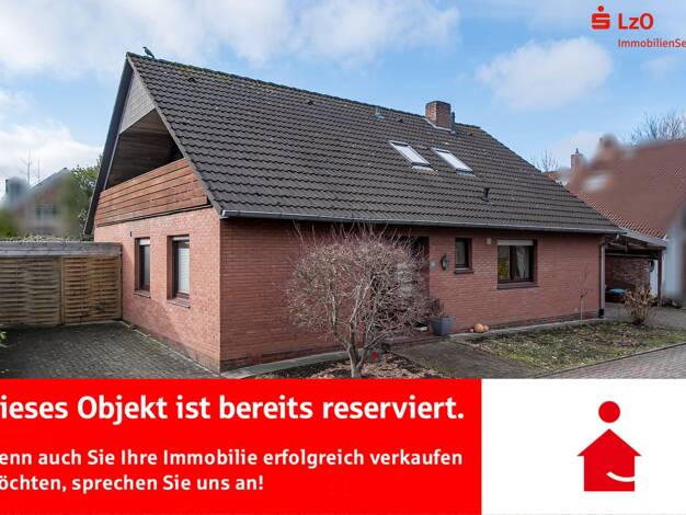 Einfamilienhaus zum Kauf 309.000 € 5 Zimmer 169,9 m² 644 m² Grundstück Westerstede Westerstede 26655