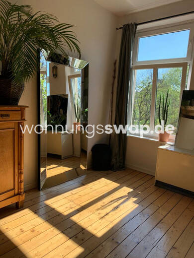 Studio zur Miete Tauschwohnung 440 € 1 Zimmer 37 m² 3. Geschoss Eimsbüttel Hamburg 20259