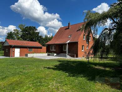 Einfamilienhaus zur Miete 1.200 € 5 Zimmer 129,4 m² Salzbergen 48499