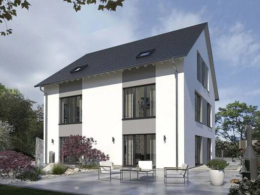 Doppelhaushälfte zum Kauf 543.900 € 5 Zimmer 189,3 m² 488 m² Grundstück Dellwig Stadtbezirk IV 45357