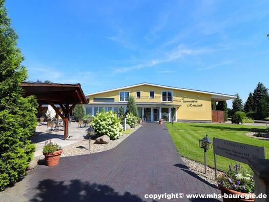 Hotel zum Kauf 36 Betten 1.728 m² Gastrofläche Neu Zauche Neu Zauche 15913