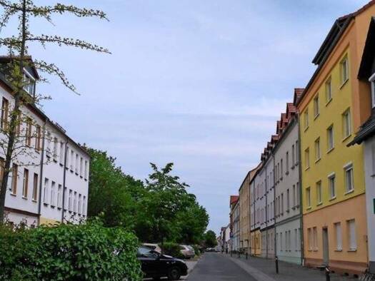 Praxisfläche zur Miete provisionsfrei 1.000 € 8 Zimmer 100 m² Bürofläche Puschkinstraße 93 Eilenburg 04838