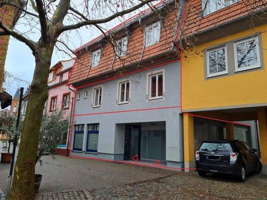 Gewerbeobjekt zum Kauf als Kapitalanlage geeignet 1.850.000 € 1.025 m² Bad Dürkheim 67098