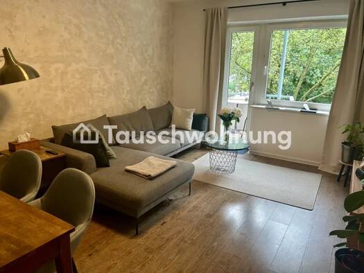 Wohnung zur Miete Tauschwohnung 500 € 2 Zimmer 50 m² 1. Geschoss Bergedorf 22767