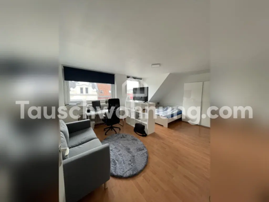 Wohnung zur Miete Tauschwohnung 440 € 1 Zimmer 32 m² 5. Geschoss Pempelfort Düsseldorf 40211