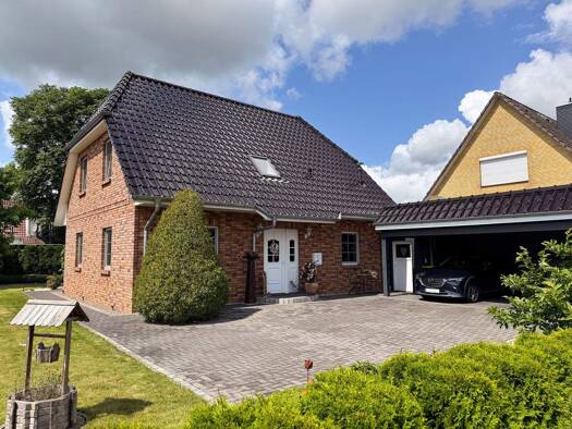 Einfamilienhaus zum Kauf 449.000 € 4 Zimmer 120 m² 513 m² Grundstück Heidorn Sittensen 27419